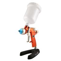 SAGOLA 4600 DIGITAL AQUA краскопульт с электронным манометром 1,2 XL