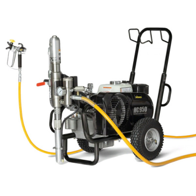 Wagner HeavyCoat 950 G с бензиновым двигателем