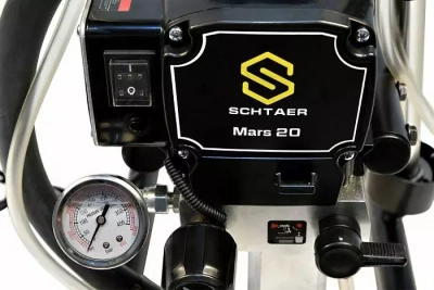 Окрасочный аппарат SCHTAER MARS 20